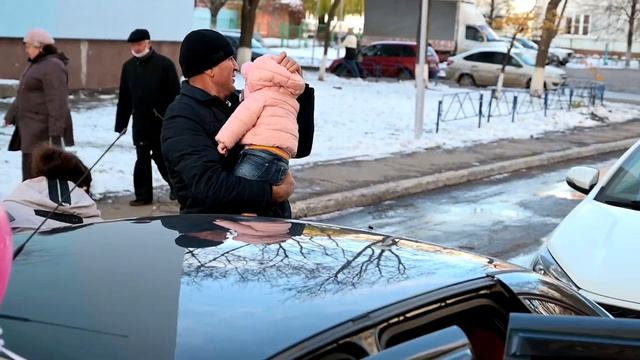 Выписка из роддома 2020 смотреть онлайн