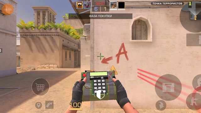 игра standoff 2 смотреть онлайн