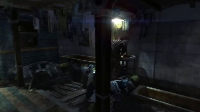 Metro 2033 Last light Стелс прохождение (другая концовка) смотреть онлайн