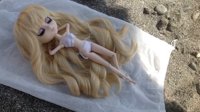 Стоп-моушен Pullip