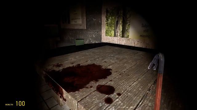 Garry's Mod прохождение хорор карт #3: Страшный сон смотреть онлайн