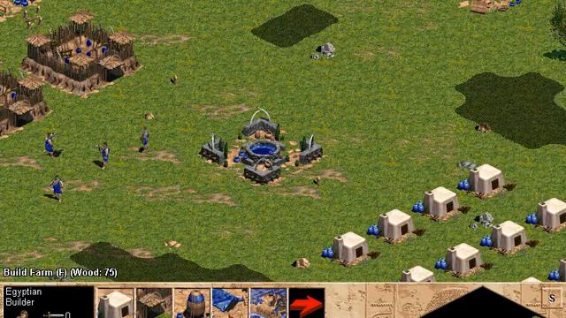 Age Of Empires 1 Gold Edition смотреть онлайн