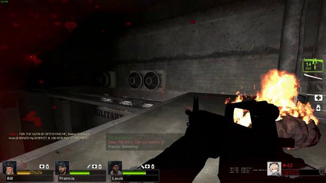 Left 4 Dead 2 Buried Deep (RE modded) the longest custom map i ever play смотреть онлайн