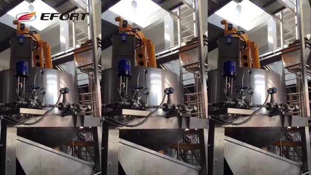 Efort.ru - роботизированные системы