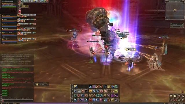 Lineage 2 RuOff Epic Raid boss BT Random pack смотреть онлайн