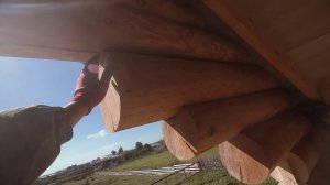 Рубленные фронтоны. Проблемы и пути решения.