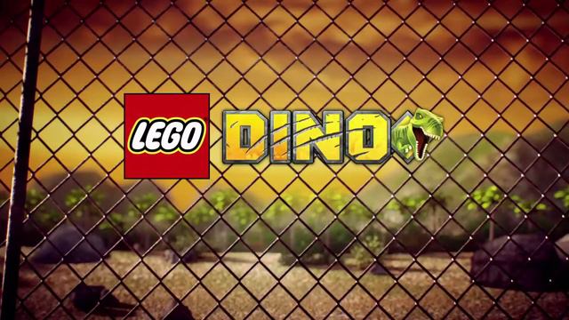 LEGO Dino & Dino Attack All Commercials смотреть онлайн