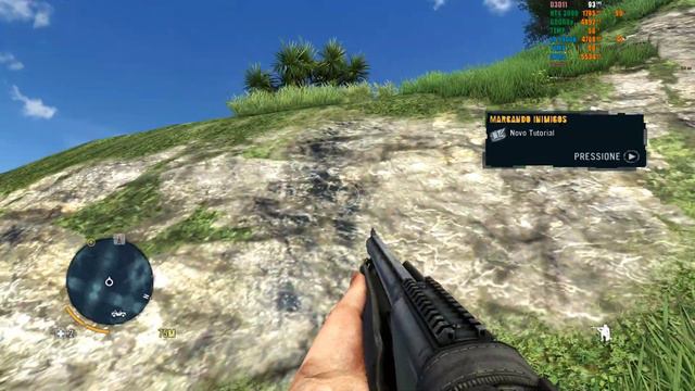 Far Cry 3 - EP03 | 4k • RTX 3090 + i9 9900k смотреть онлайн