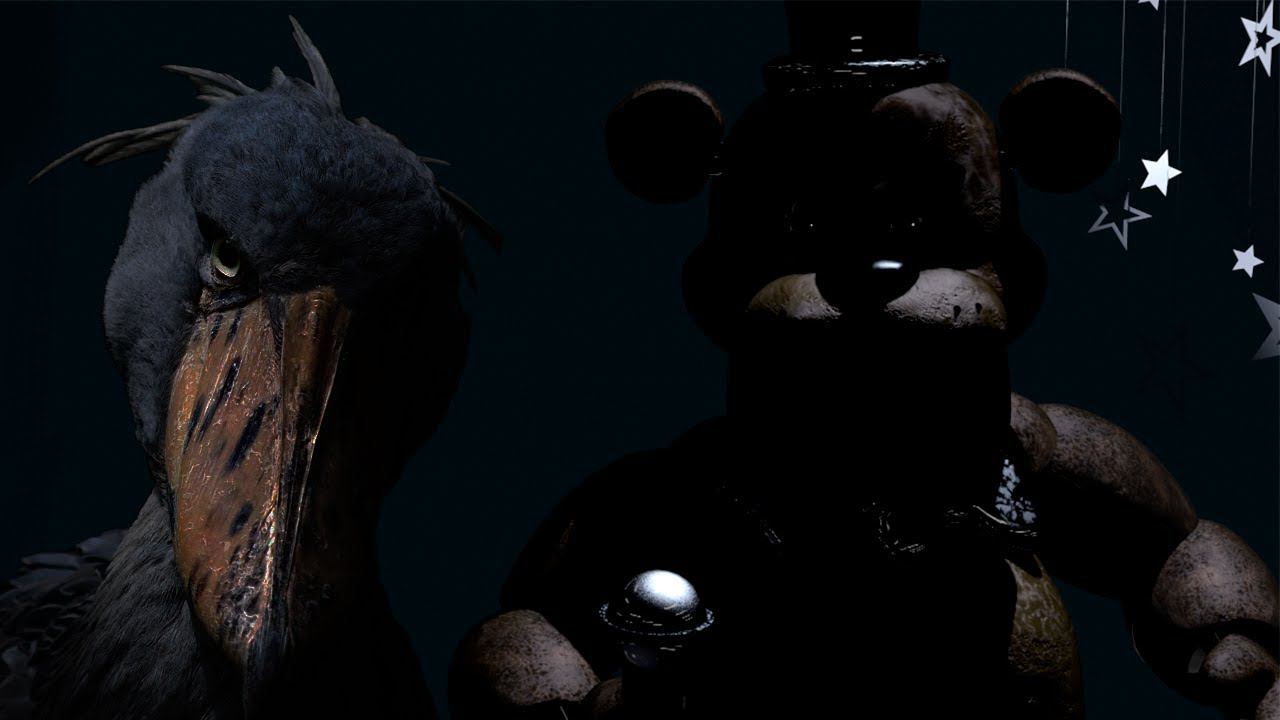 Реальное прохождение фнафа | Five Nights At Freddys | FNAF | ФНАФ | Пять ночей с Фредди