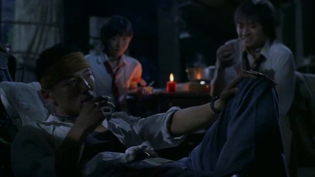 BATTLE ROYALE - O Filme (dublado)