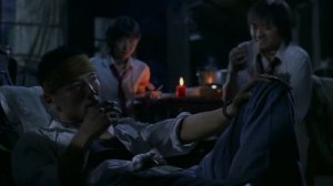 BATTLE ROYALE - o filme (dublado)