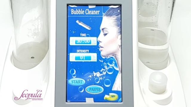 Мастер-класс на косметологическом комбайне BM-002 | Scopula.ru смотреть онлайн