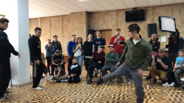 Steff Fantom vs Ken Guru Vladee смотреть онлайн