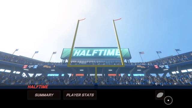 AOUFL - Week 1 - Svenny's Saints vs. White Mountain Royals смотреть онлайн