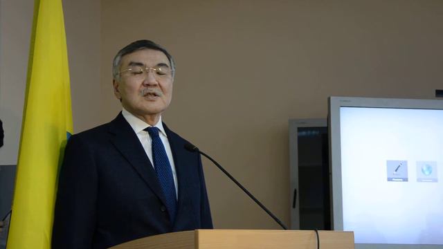 18-03-2015 Алексей Орлов принял участие в научно-практической конференции учащихся школ республики смотреть онлайн