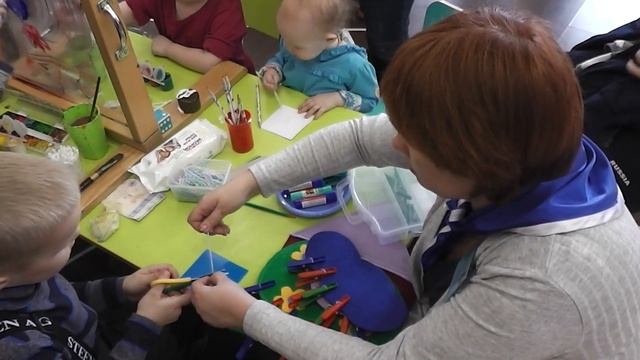 фестиваль для родителей "В стране дошкольного детства" смотреть онлайн