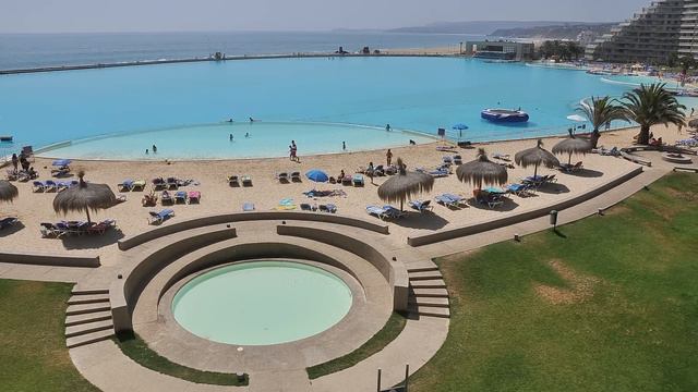 Time Lapse - San Alfonso смотреть онлайн