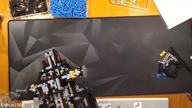 Bugatti Chiron z chińskiego LEGO смотреть онлайн