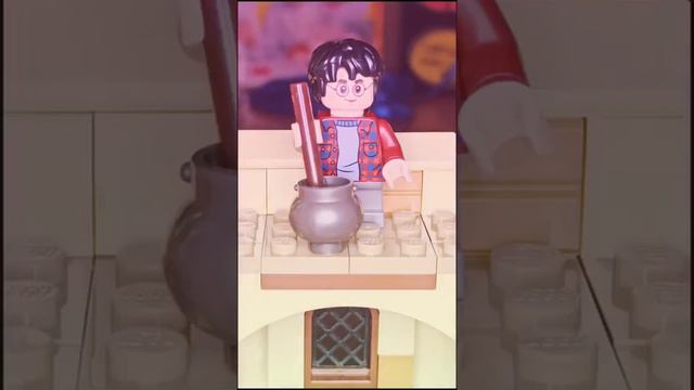 ГАРРИ ПОТТЕР КОЛДУЕТ LEGO HARRY POTTER смотреть онлайн