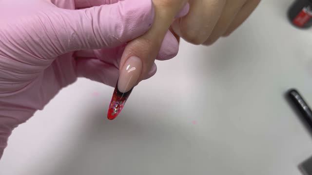 Витражный выкладной френч сразу в верхней форме смотреть онлайн