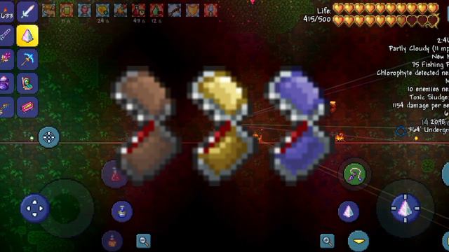 "Fire Gauntlet" Equipment ที่สาย Melee ควรมี [ Terraria 1.4.4.9 ] смотреть онлайн