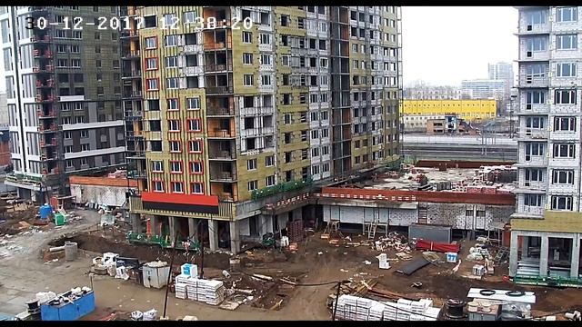 ЖК "Парк Легенд" с 26,10,2017 по 09,06,2018 смотреть онлайн
