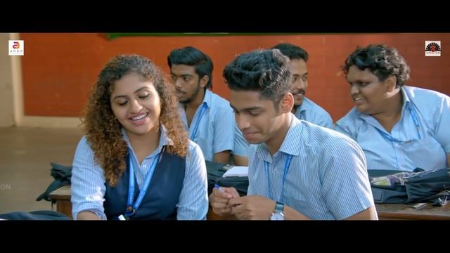 Dil Hi Dil Me Pyar Kiya | Song From Hindi Dubbed Full Movie | Ek Dhansu Love Story | Movie Song