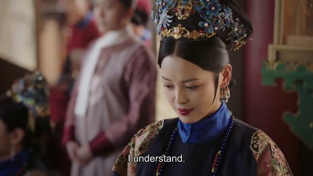 皇上禁足如懿，眾嬪妃高興不已，誰料這一切都是如懿的計策 🌸Chinese Drama ZX смотреть онлайн