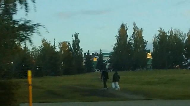 город Октябрьский 28 мкр, 29 мкр, 34 мкр. смотреть онлайн