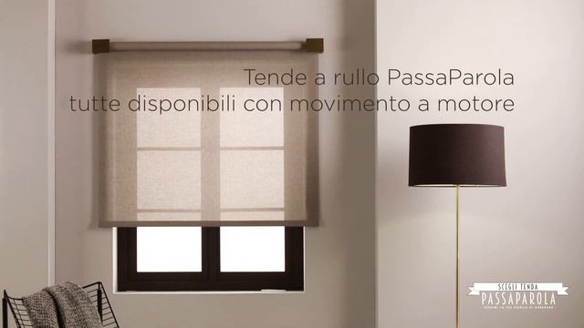 Tende a rullo elettriche смотреть онлайн