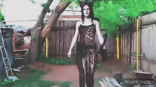 Горгона (КняZz фан видео с масками)