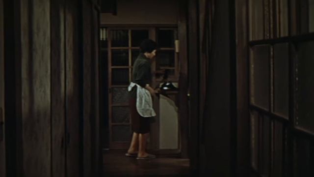 「娘・妻・母」 Daughters, Wives and a Mother (1960) 予告編 Trailer смотреть онлайн