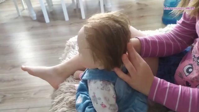 Моя кукла реборн смотреть онлайн