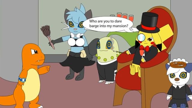 Darkening Times For Chelsea (flash-game) By Jackurai [deviantart]