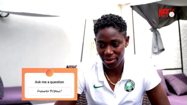 QUICKFIRE ASISAT OSHOALA | SUPER FALCONS смотреть онлайн