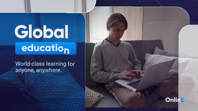 Online Education Slideshow ★ After Effects Template ★ AE Templates