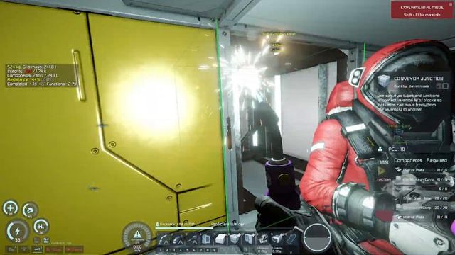 Assertive Rebellions #9: So the plans have changed! (Space Engineers Survival Series) смотреть онлайн