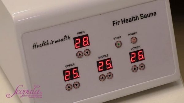 Инфракрасное одеяло трёхсекционное SA-211 | Scopula.ru