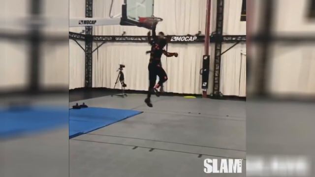 NBA 2K20 New Dunk Animations Revealed!! смотреть онлайн