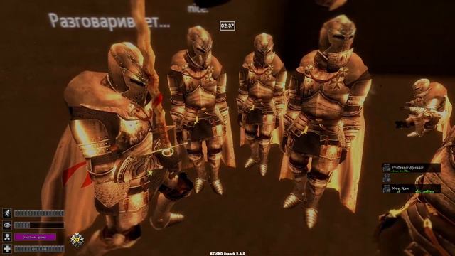 Властелин Shawm. GMOD Breach RXSend 2.6.0 смотреть онлайн