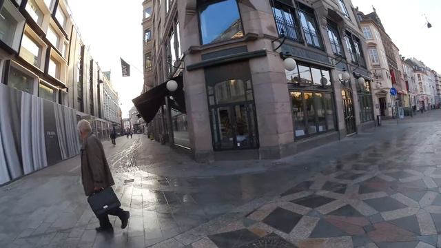 Жизнь в Дании. Утренний Копенгаген. Часть 2 смотреть онлайн