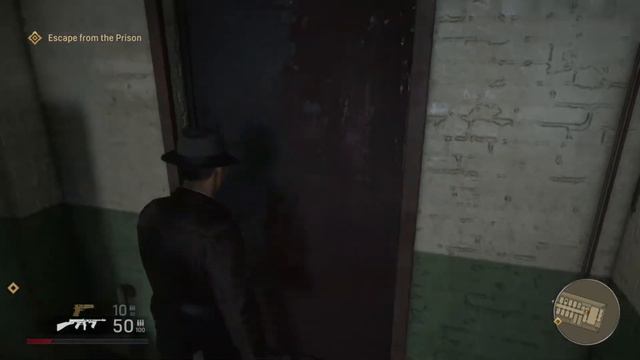 Det Forkerte Hul - Kapitel 17 - Mafia: Definitive Edition Dansk - Efterspillet смотреть онлайн
