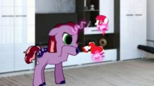 Пони страшилки "КУКЛА"