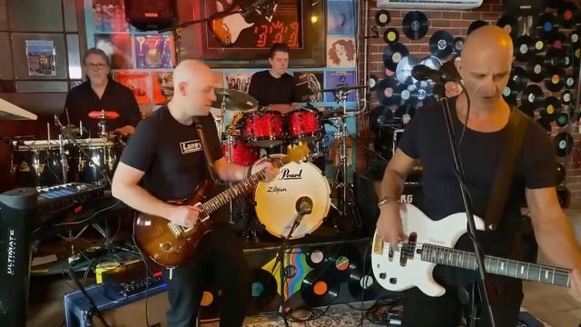 The HSCC - Money For Nothing (Dire Straits Cover)