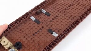 Lego Ideas 21322 Upgrade !!! « Barracuda Shipyard «.