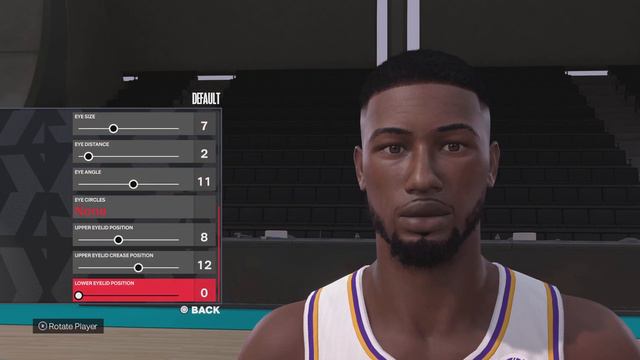 NBA 2K24 Harry Giles III Face Creation смотреть онлайн