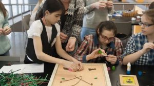 Презентация мастер-классов МРСД