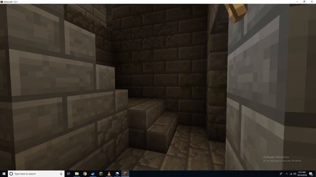 Minecraft: Random Dungeon Generator update 1 смотреть онлайн