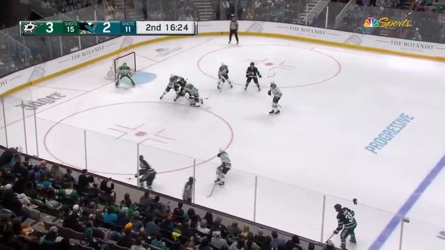 NHL Highlights | Stars vs. Sharks - March 26, 2024 смотреть онлайн