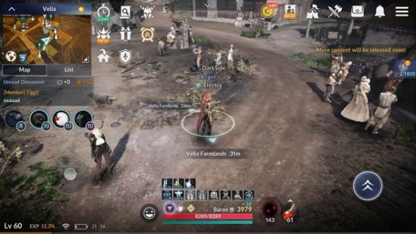 [Инфо] Black Desert Mobile Global - Полезные советы для прокачки (Наследование)